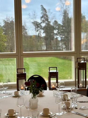 Banquet hall, Hotel Jollasranta Helsinki in Ramsinranta