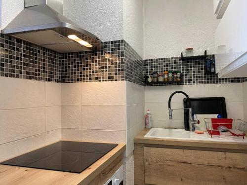 Appartement vue MER avec WIFI parking au port de de PERROS-GUIREC - Réf 848 - image 5