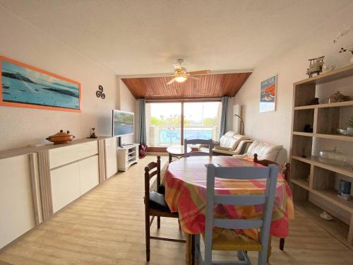 Appartement vue MER avec WIFI parking au port de de PERROS-GUIREC - Réf 848 - image 2