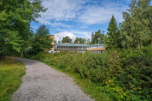 Exterior view, Hotel Jollasranta Helsinki in Ramsinranta
