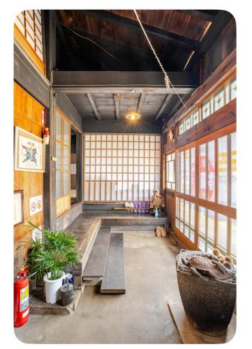 古民家宿 Hida春夏秋冬 in Shokawa
