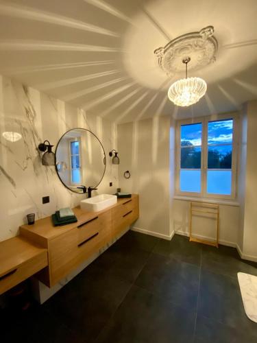 Chambre de La Demeure des Monts de Gy in Gy