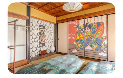 古民家宿 Hida春夏秋冬