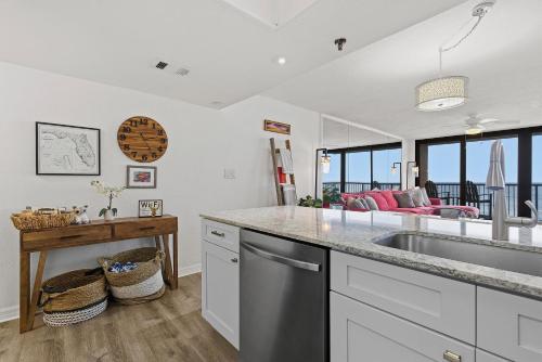 Sunrise 606 in New Smyrna Beach, USA