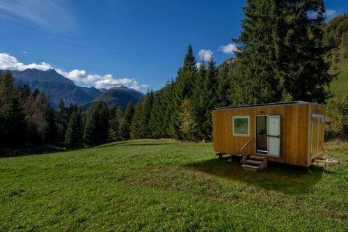 Tra boschi e tradizioni, rigenerarsi a Sauris in Sauris