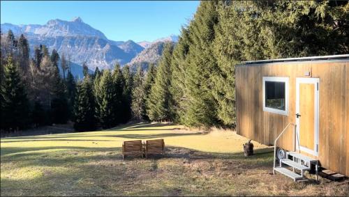 Tra boschi e tradizioni, rigenerarsi a Sauris in Sauris