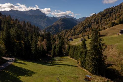 Tra boschi e tradizioni, rigenerarsi a Sauris in Sauris