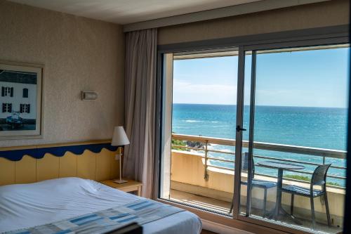 Residence Vacances Bleues Le Grand Large in Biarritz