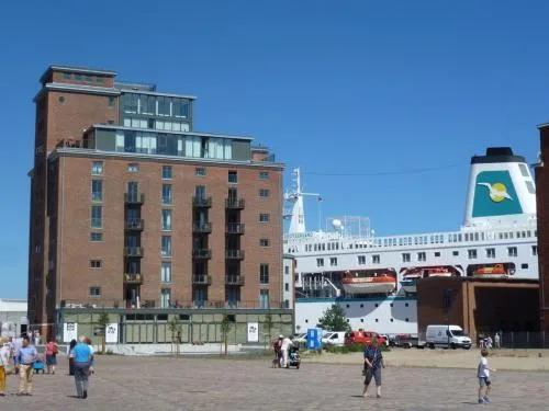 Ohlerich Speicher 6 36 in Wismar, Deutschland