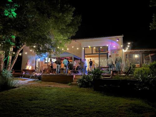 Domaine des 3 Arbres - Nature et tranquillité - Location saisonnière - Vallet