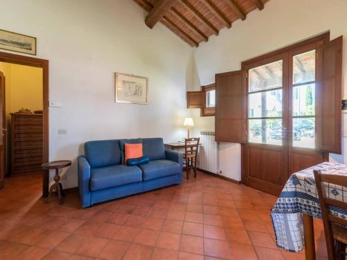 Apartment 500 m from Laterina Centre in Laterina