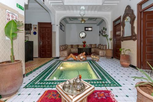 Riad HAFSSA & Spa - Hotel - Marrakech