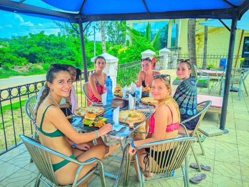 New Park Resort in Majunga