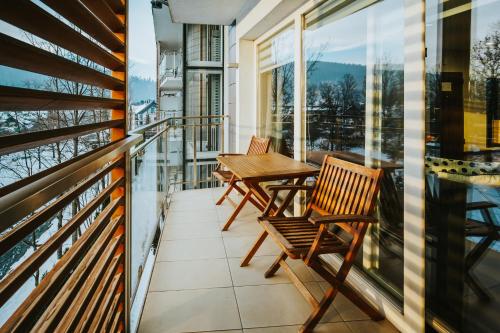 VisitZakopane - Pacyfik Spa apartment - image 3