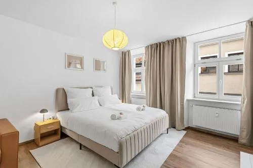 2 Unique Apartments in the Historic Center in Straubing, Deutschland