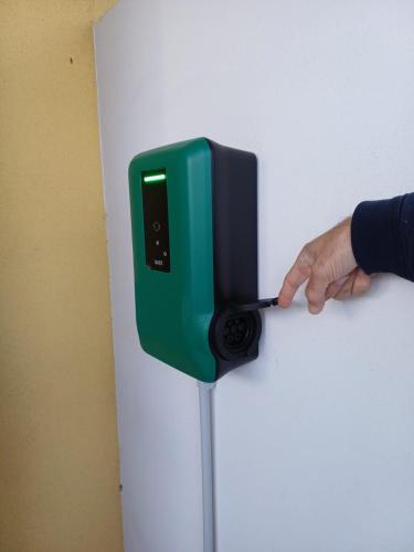 Ferienhaus direkt am Meer mit Wallbox für Elektroautos gîte à louer Ca Latis