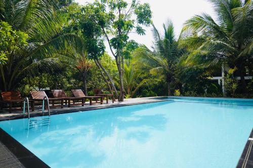 Manike Lodge Habarana - Polonnaruwa