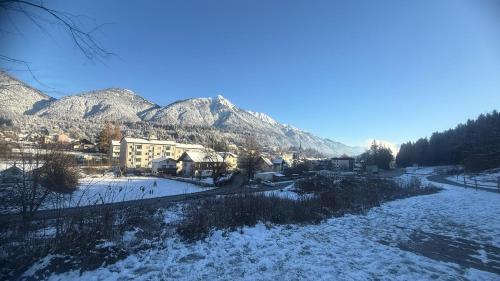 View, Alpine Oasis in Hermagor