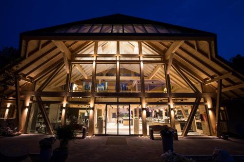 Gästehaus der Geroldsauer Mühle in Baden-Baden, Deutschland