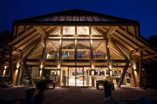Gästehaus der Geroldsauer Mühle in Baden-Baden, Deutschland