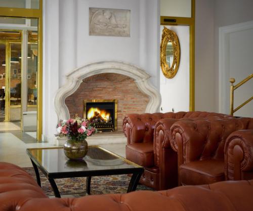 Hotel Bologna, Praga