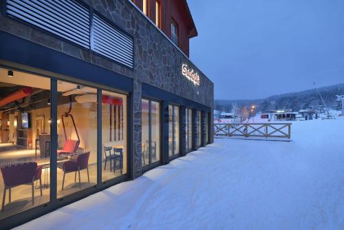 Hotel Element in Lipno nad Vltavou