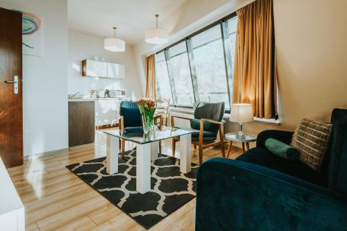 VisitZakopane - Cristal Apartment, Zakopane (fotografie 7)
