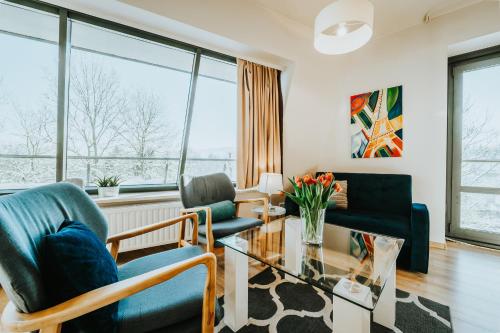 VisitZakopane - Cristal Apartment, Zakopane (fotografie 5)