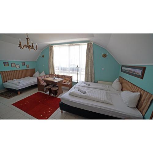 Hotel Balaton Fonyód (Hotel Balaton Fonyod) in 巴拉頓萊萊