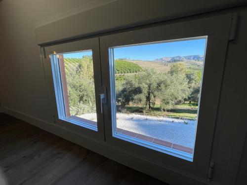 Kilátás, Casita Tierra De Suerte in Gibralgalía