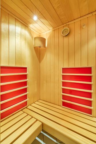 Aparthotel Philipp in Serfaus, Österreich