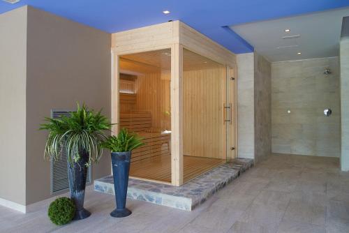 Marins Beach Club - Adults Only Hotel - 사우나