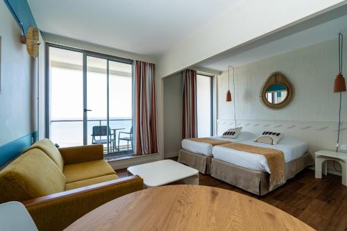 Residence Vacances Bleues Le Grand Large in Biarritz
