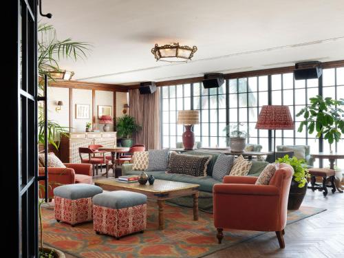 Soho House Mumbai 5