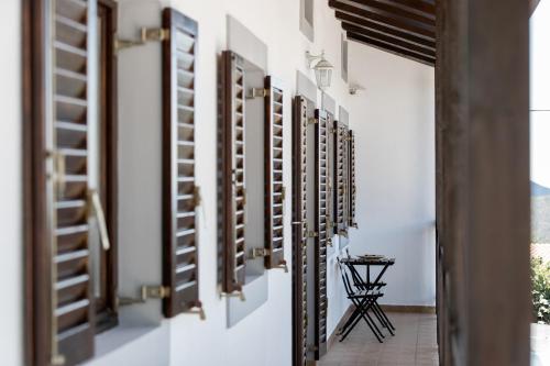 Balkons/terase, Vila Sistiana in Kopacnica