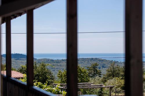 Balkons/terase, Vila Sistiana in Kopacnica