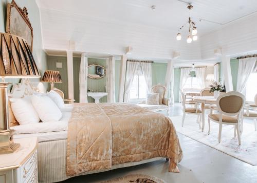 Bardshaug Herregard in Оркангер