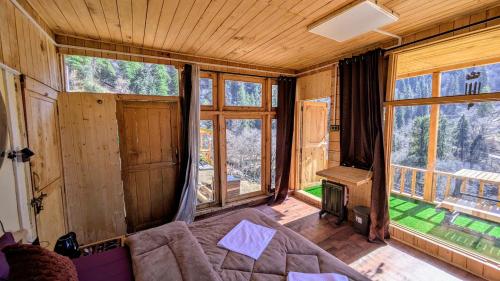 Monkstel Cottages Shangarh in Shangarh