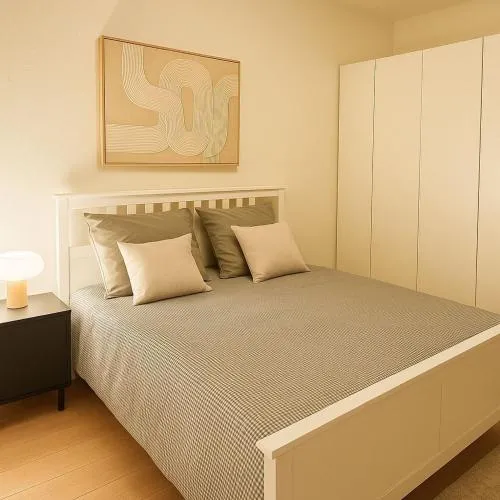 Loft Wohnung St leon in Sankt Leon-Rot, Deutschland