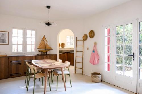 Appartement HARAS - ARCHIK Coeur du Pyla - Location saisonnière - La Teste-de-Buch