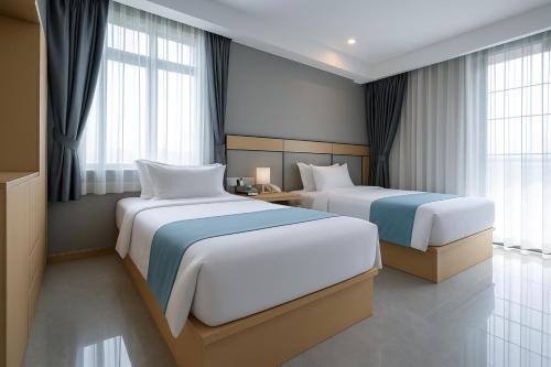 ARK HOTEL in Sangkat Tuek Thla