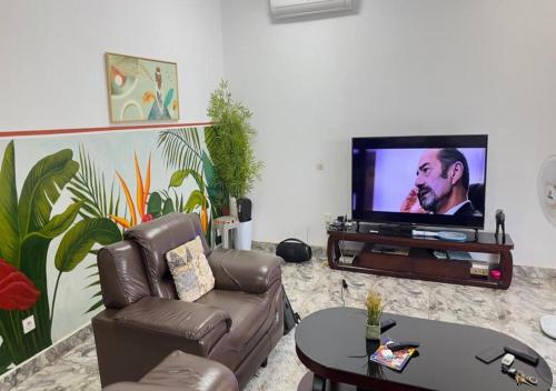 AKl RESIDENCE – khách sạn tại Aboisso
