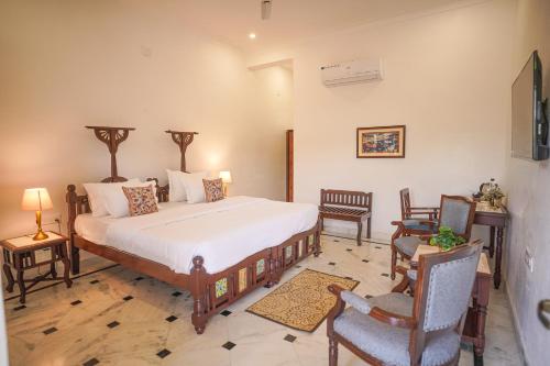 1 king bed