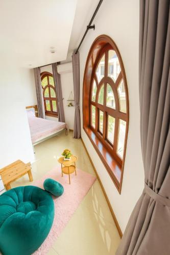 하이즈엉 Hoàng Phương Hotel Hải Dương (Hoang Phuong Hotel Hai Duong) 호텔 전망