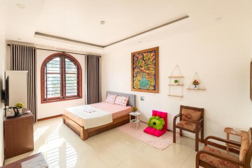 하이즈엉 Hoàng Phương Hotel Hải Dương (Hoang Phuong Hotel Hai Duong) 호텔 부대시설