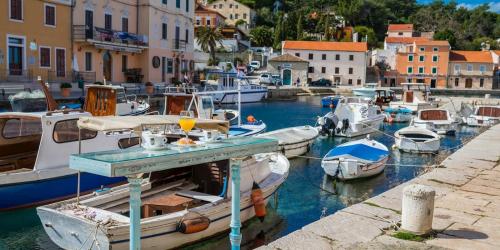 Accommodation in Veli Lošinj