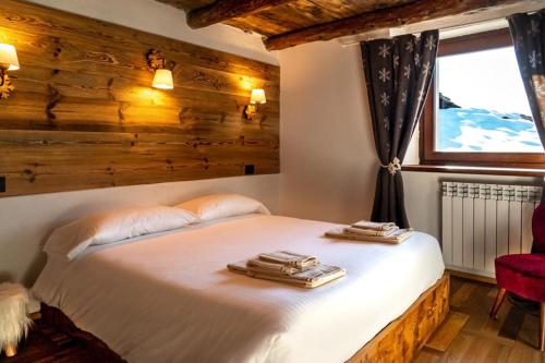  Chalet Morge in La Salle