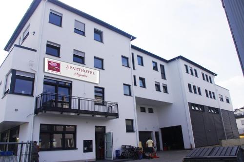 Aparthotel Magnolia - Accommodation - Oberursel