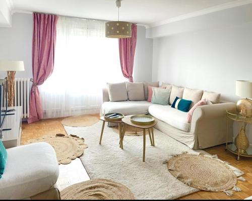 7 Guests, couchages- parking inclus- proche métro at door- 8min Paris - Location saisonnière - Cachan