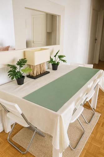 7 Guests, couchages- parking inclus- proche métro at door- 8min Paris, Cachan (foto 9)
